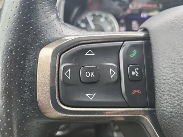 2020 Ram 1500 Rebel Crew Cab 4x4 57 Box