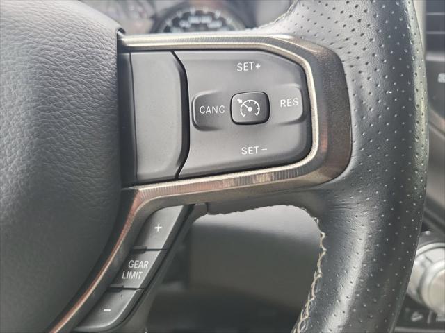 2020 Ram 1500 Rebel Crew Cab 4x4 57 Box