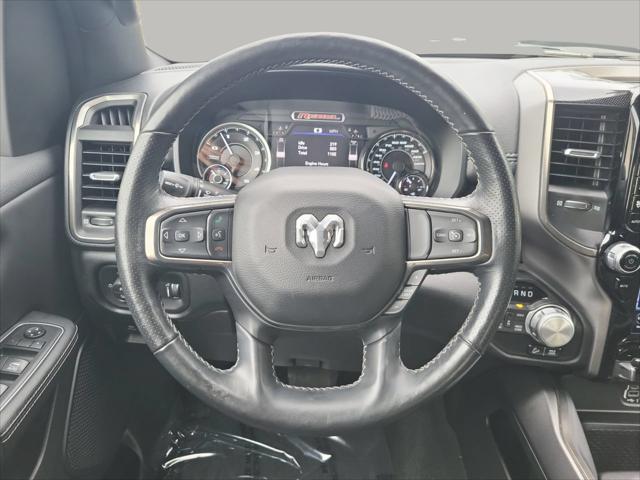 2020 Ram 1500 Rebel Crew Cab 4x4 57 Box