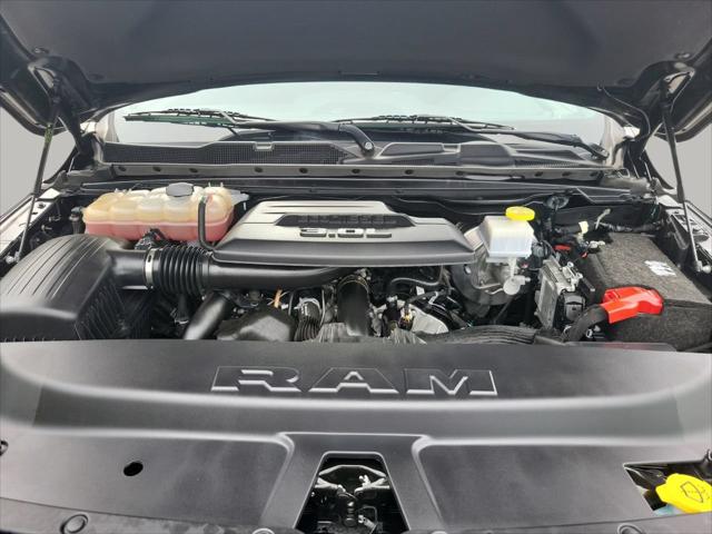 2020 Ram 1500 Rebel Crew Cab 4x4 57 Box