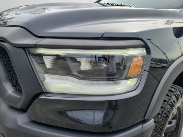 2020 Ram 1500 Rebel Crew Cab 4x4 57 Box
