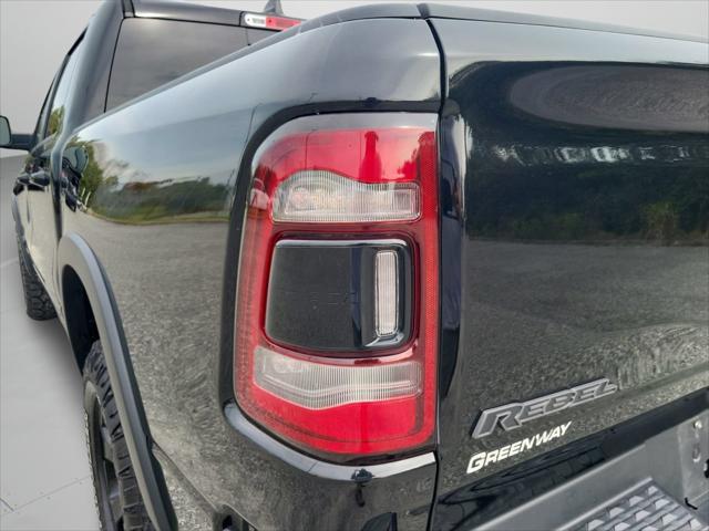 2020 Ram 1500 Rebel Crew Cab 4x4 57 Box