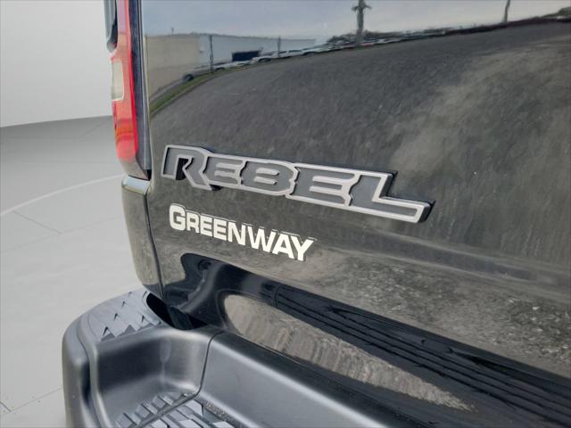 2020 Ram 1500 Rebel Crew Cab 4x4 57 Box