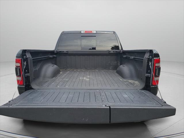 2020 Ram 1500 Rebel Crew Cab 4x4 57 Box