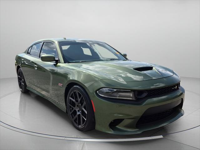 2019 Dodge Charger Scat Pack RWD for sale in Orlando, FL