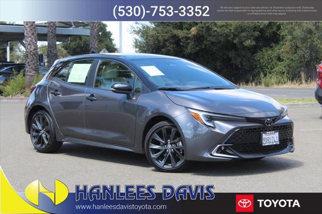 2026 Toyota Corolla XSE for sale in Davis, CA