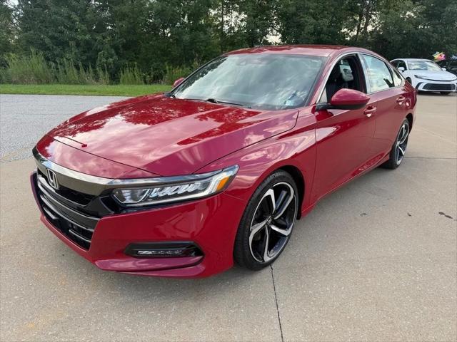 2020 Honda Accord Sport for sale in Meadville, PA