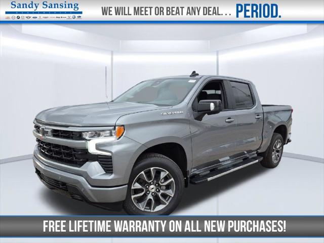 2026 Chevrolet Silverado 1500 2WD Crew Cab Short Bed RST for sale in Pensacola, FL