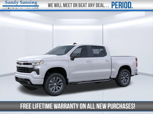 2026 Chevrolet Silverado 1500 2WD Crew Cab Short Bed RST for sale in Pensacola, FL
