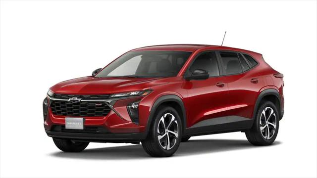 2026 Chevrolet Trax FWD 1RS for sale in San Antonio, TX