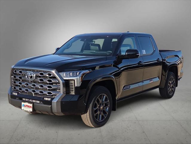 2026 Toyota Tundra Platinum CrewMax 5.5' Bed for sale in Odessa, TX