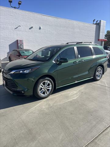 2026 Toyota Sienna XLE for sale in Ridgecrest, CA