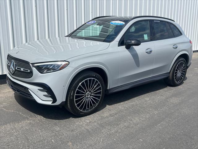 2026 Mercedes-Benz GLC 300 SUV