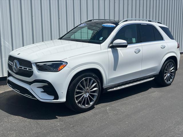 2026 Mercedes-Benz GLE 350 GLE 350