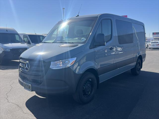 2026 Mercedes-Benz Sprinter 2500 Standard Roof 4-Cyl Diesel
