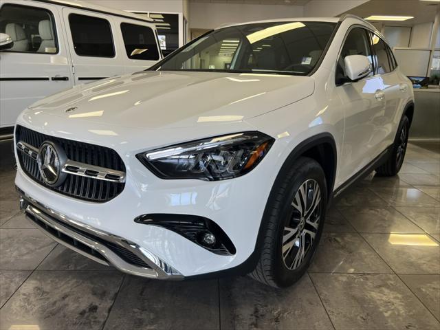 2026 Mercedes-Benz GLA 250 4MATIC