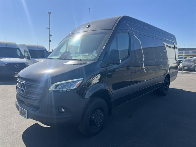 2026 Mercedes-Benz Sprinter 3500 High Roof 4-Cyl Diesel HO