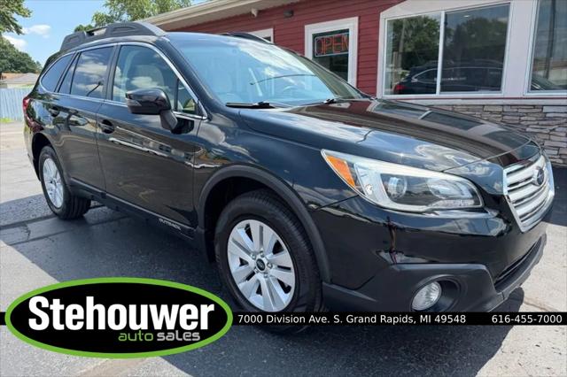 2016 Subaru Outback 2.5i Premium for sale in Grand Rapids, MI