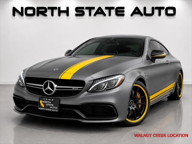 2017 Mercedes-Benz AMG C 63 S for sale in Walnut Creek, CA