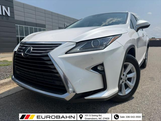 2017 Lexus RX 350 F Sport for sale in Greensboro, NC