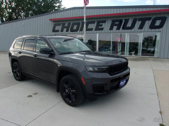 2024 Jeep Grand Cherokee L Altitude X 4x4 for sale in Carroll, IA