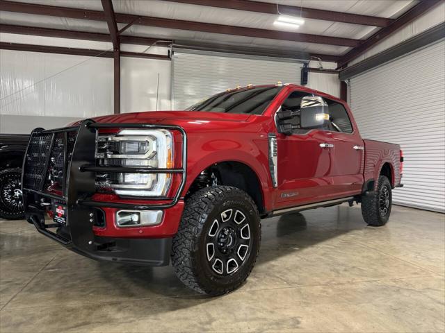 2024 Ford F-250 Platinum for sale in Mc Calla, AL