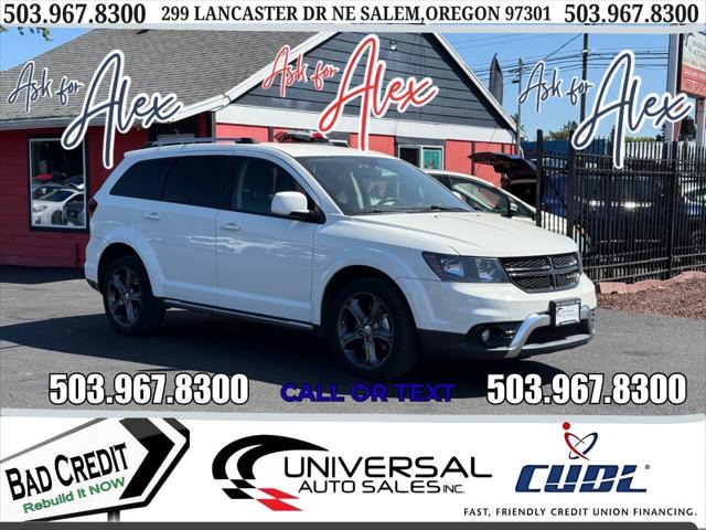 2014 Dodge Journey Crossroad for sale in Salem, OR