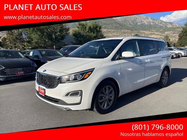 2021 Kia Sedona EX for sale in Lindon, UT