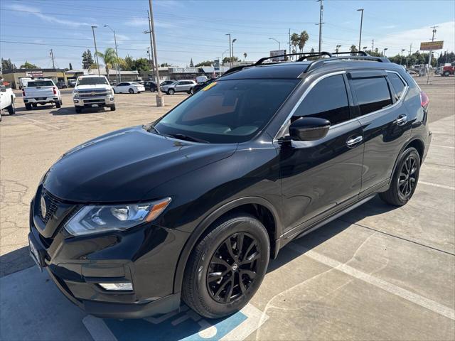 2018 Nissan Rogue SV for sale in Lodi, CA