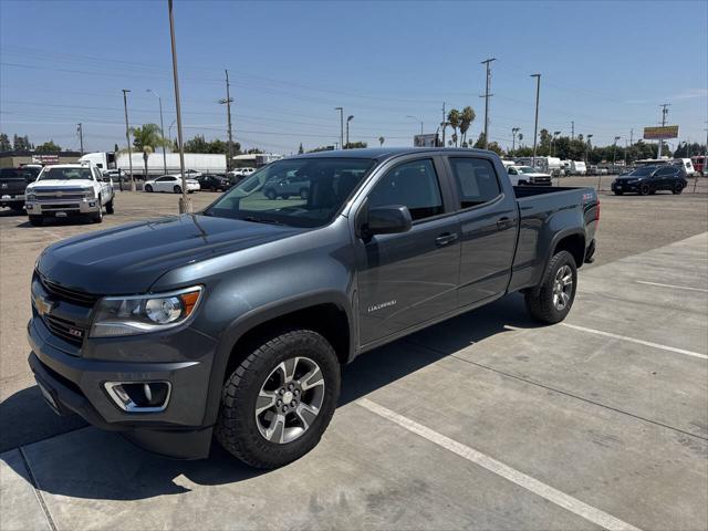 2015 Chevrolet Colorado 2WD Z71 for sale in Lodi, CA