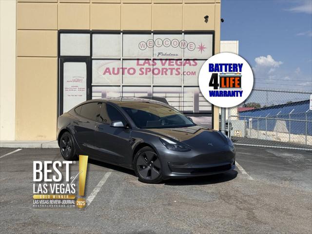 2023 Tesla Model 3 Long Range Dual Motor All-Wheel Drive for sale in Las Vegas, NV