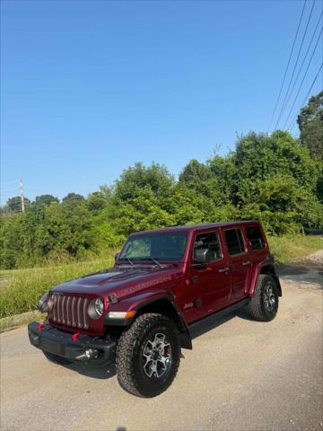 2021 Jeep Wrangler Rubicon 4x4 for sale in Lenoir City, TN