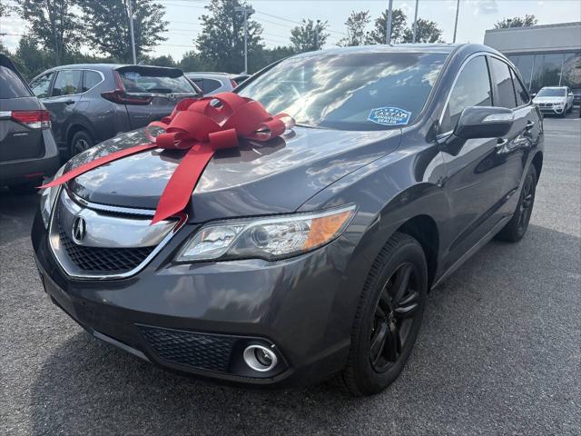 2013 Acura RDX w/Tech AWD 4dr SUV w/Technology Package
