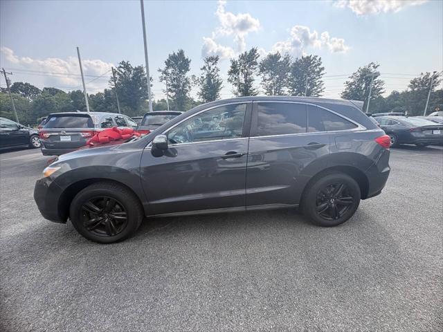 2013 Acura RDX w/Tech AWD 4dr SUV w/Technology Package
