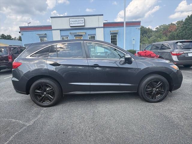 2013 Acura RDX w/Tech AWD 4dr SUV w/Technology Package
