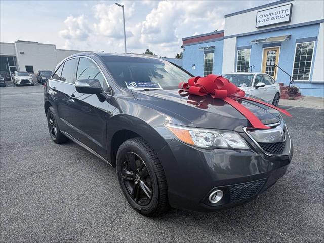 2013 Acura RDX w/Tech AWD 4dr SUV w/Technology Package