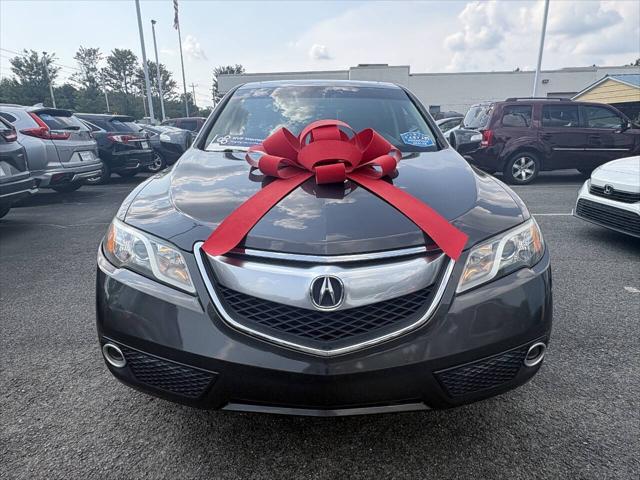 2013 Acura RDX w/Tech AWD 4dr SUV w/Technology Package