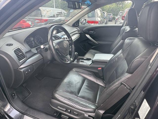 2013 Acura RDX w/Tech AWD 4dr SUV w/Technology Package