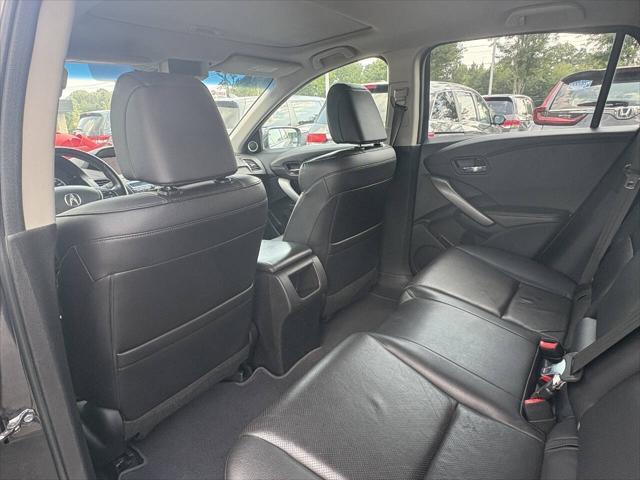 2013 Acura RDX w/Tech AWD 4dr SUV w/Technology Package