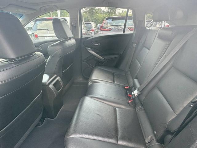 2013 Acura RDX w/Tech AWD 4dr SUV w/Technology Package