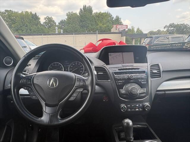 2013 Acura RDX w/Tech AWD 4dr SUV w/Technology Package