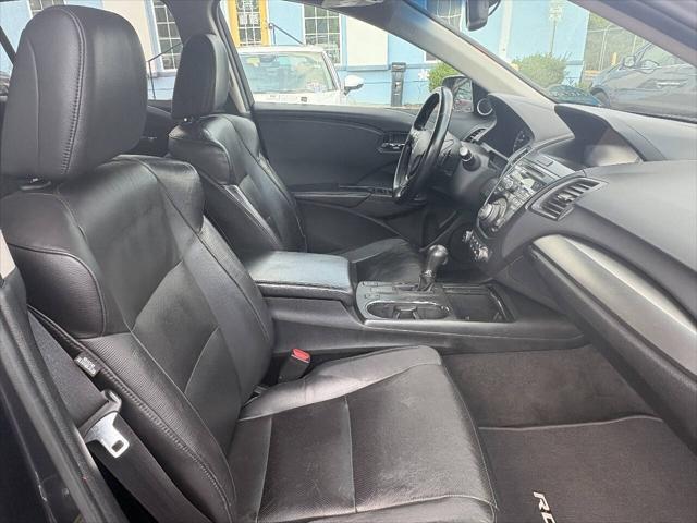 2013 Acura RDX w/Tech AWD 4dr SUV w/Technology Package