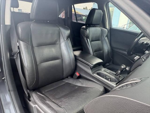 2013 Acura RDX w/Tech AWD 4dr SUV w/Technology Package