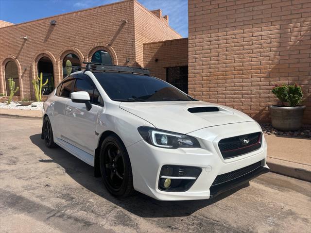 2016 Subaru WRX Premium AWD 4dr Sedan CVT for sale in Sierra Vista, AZ
