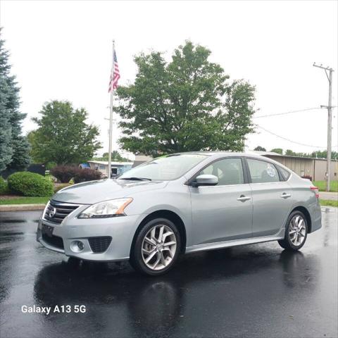 2014 Nissan Sentra SR for sale in Waukesha, WI