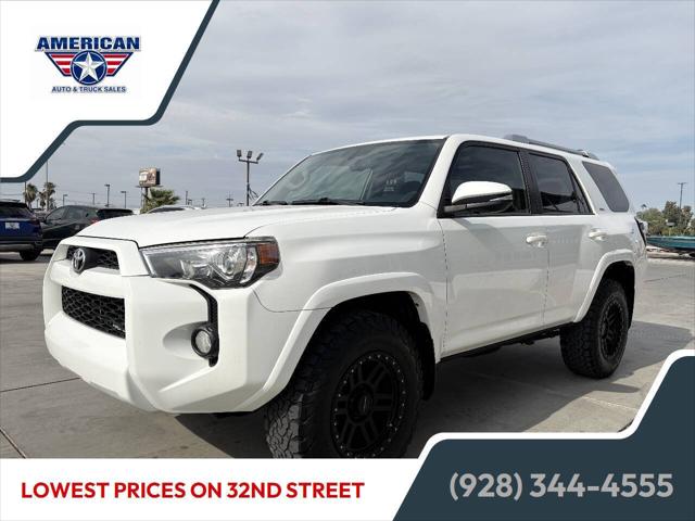 2017 Toyota 4Runner SR5 Premium for sale in Yuma, AZ