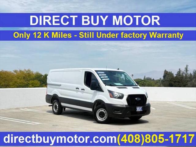 2025 Ford Transit Cargo Van 250 3dr SWB Low Roof Cargo Van for sale in San Jose, CA