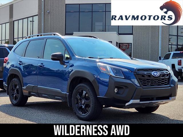 2023 Subaru Forester Wilderness for sale in Burnsville, MN