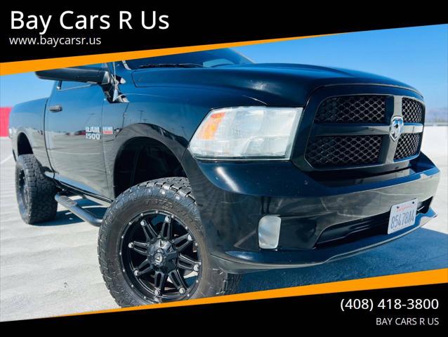 2013 Ram 1500 Express for sale in San Jose, CA