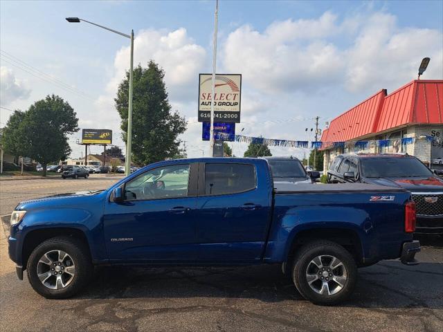 2019 Chevrolet Colorado Z71 for sale in Wyoming, MI